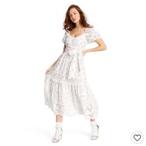 Loveshackfancy xTarget Dress